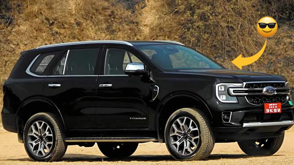 Ford Endeavour