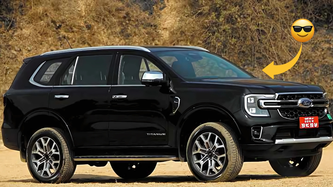 Ford Endeavour