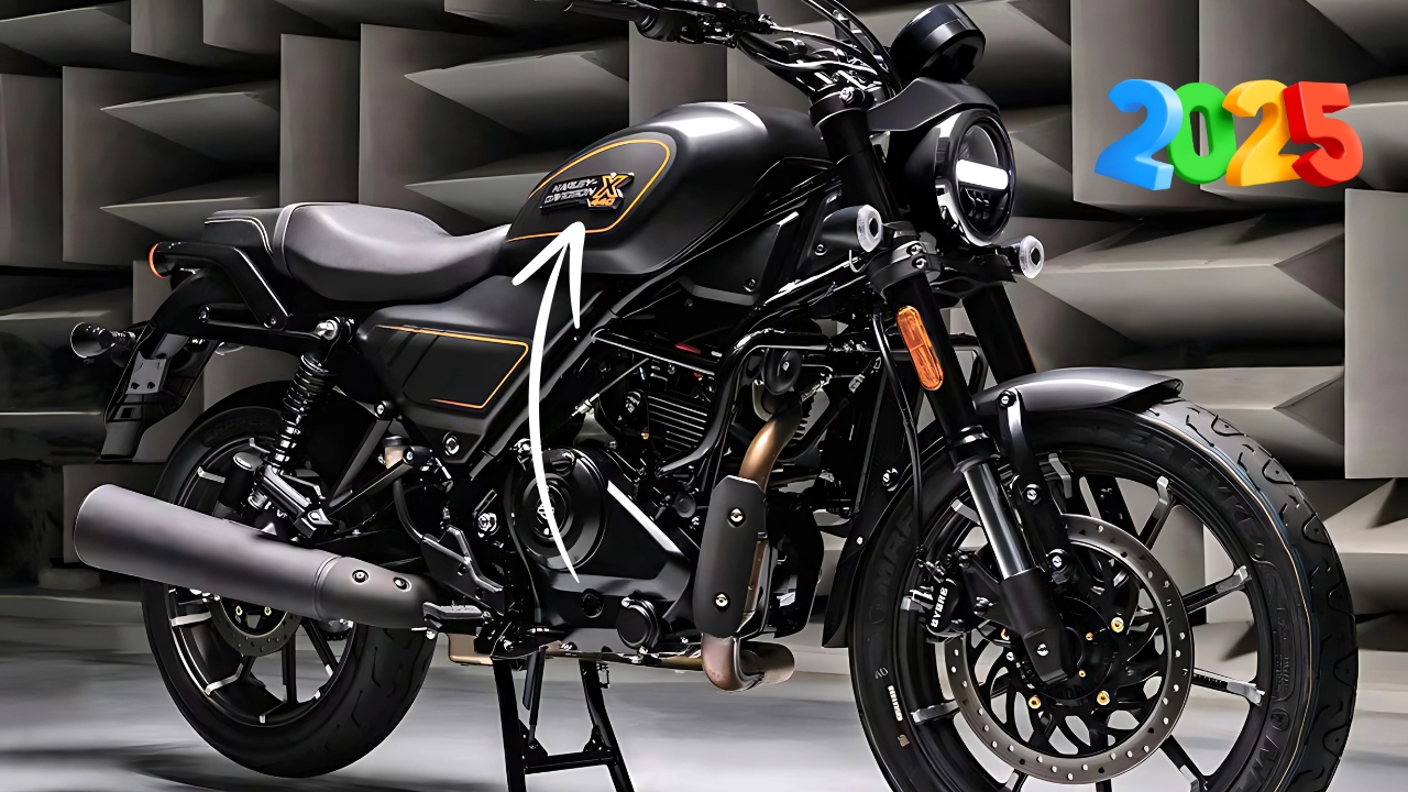 Harley-Davidson X440