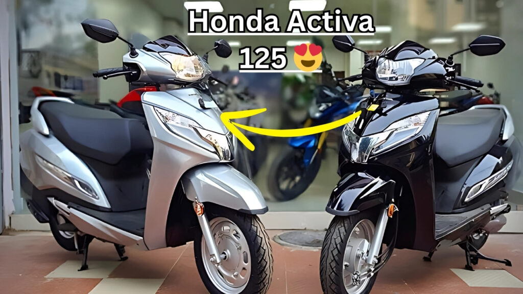 Honda Activa 125