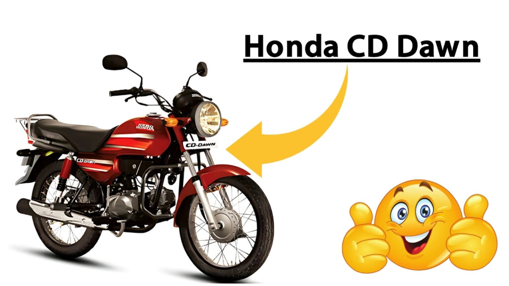 Honda CD Dawn