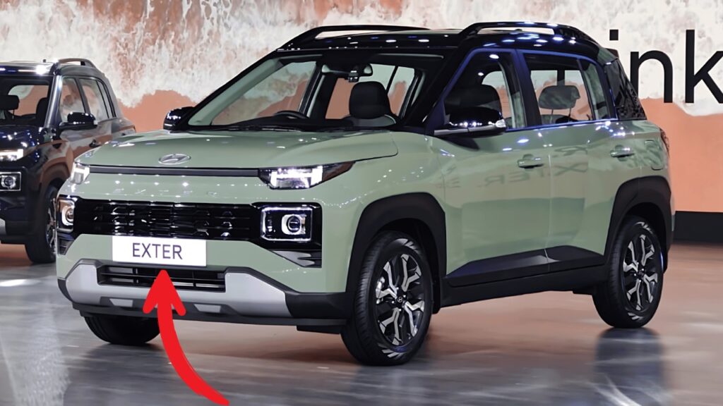 Hyundai Exter