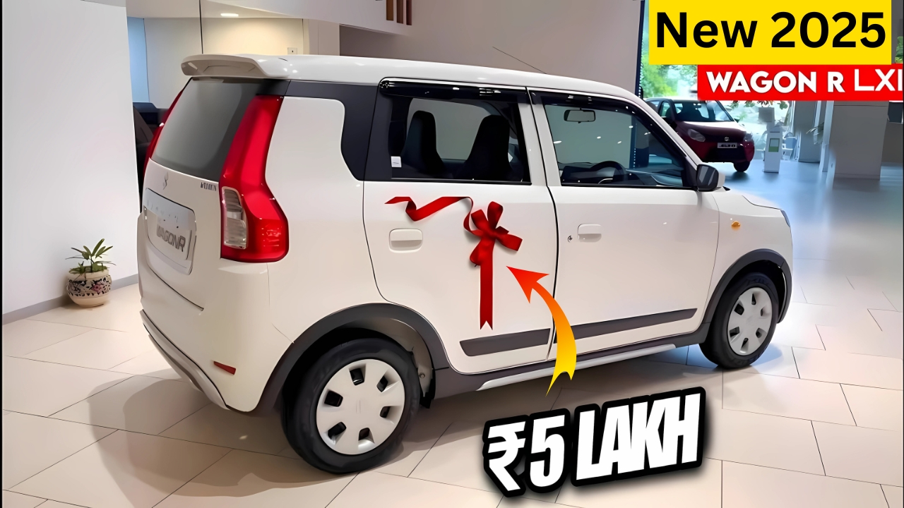 Maruti Wagon R