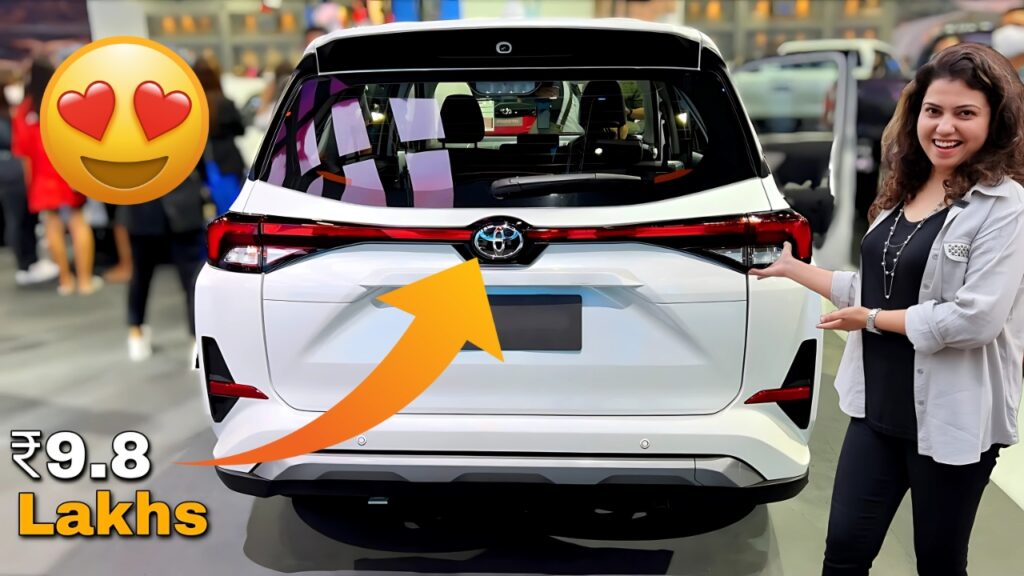 Mini Fortuner