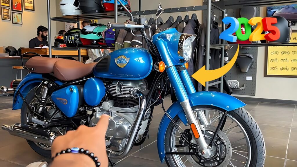 Royal Enfield Bullet 350