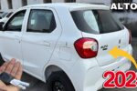 2025 Alto K10