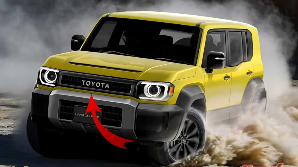 Mini Fortuner