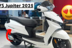 TVS Jupiter 2025