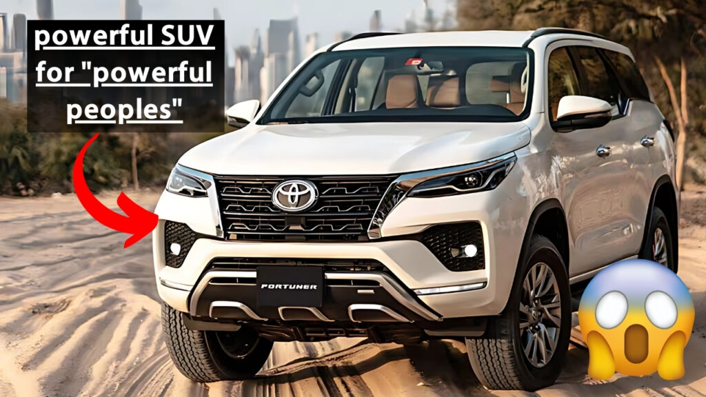 Toyota Fortuner