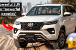 Toyota Fortuner