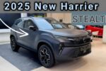 2025 Tata Harrier