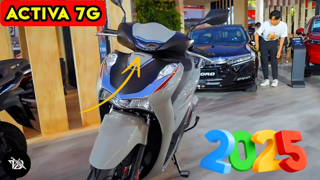 Activa 7G