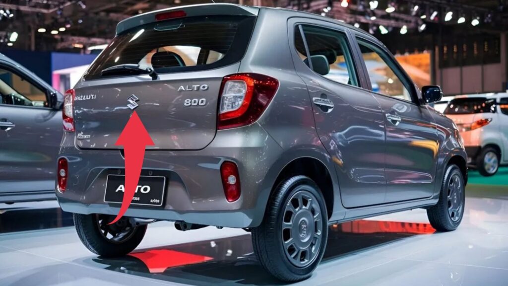 Maruti Alto