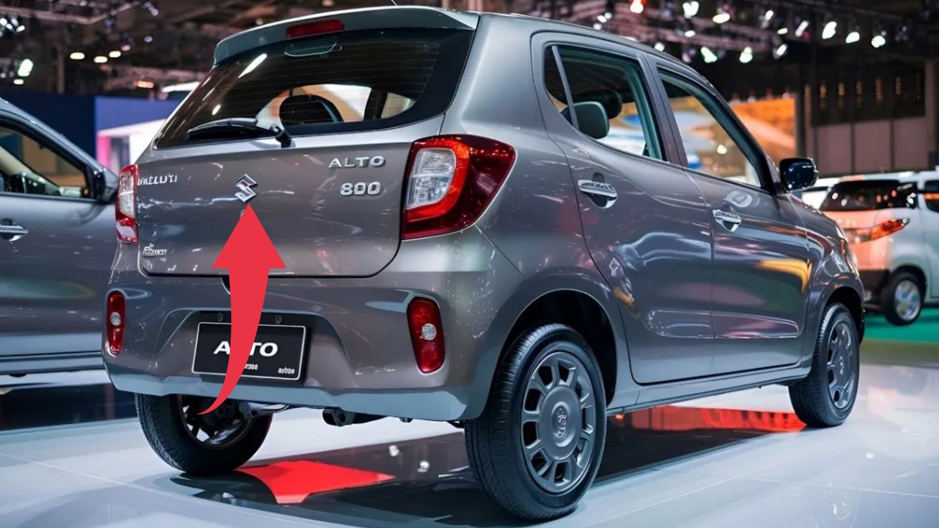 Maruti Alto