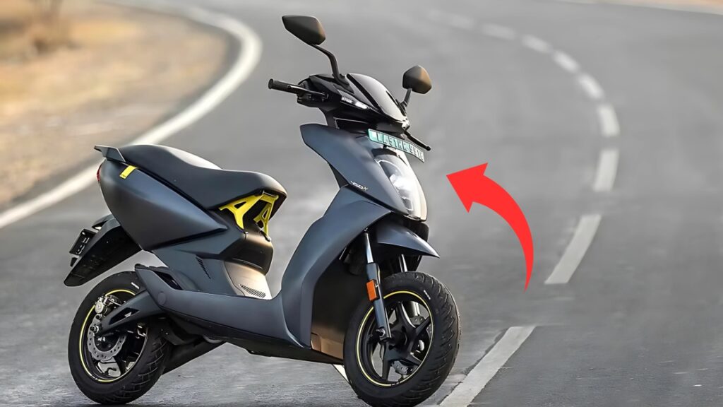 Ather 450 X