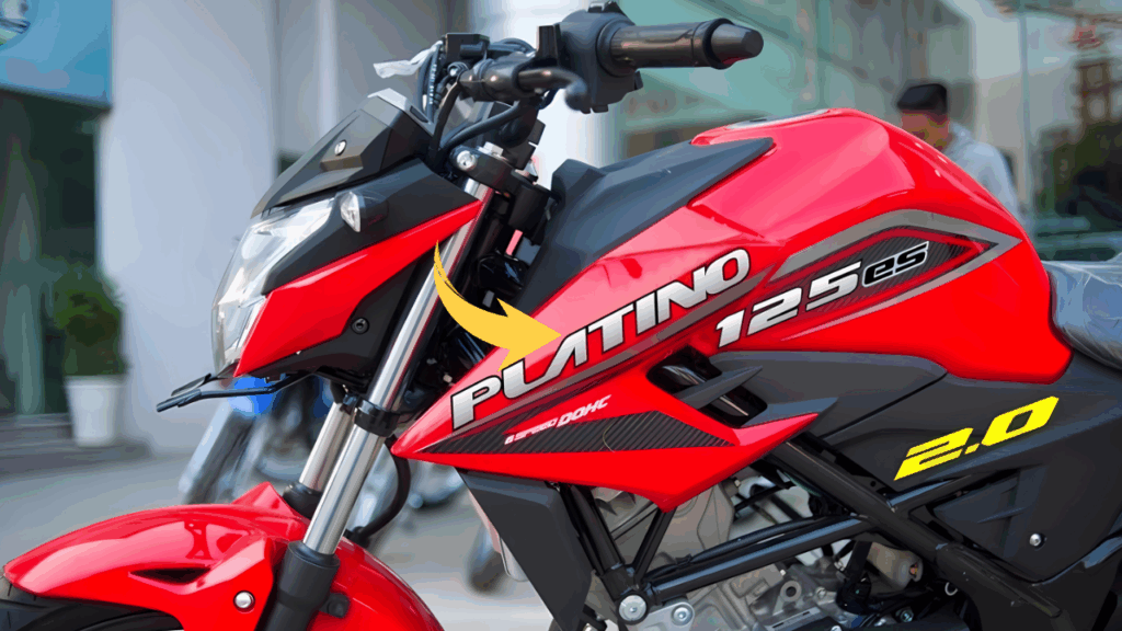 Bajaj Platina