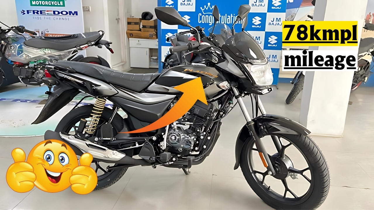 Bajaj Platina 110