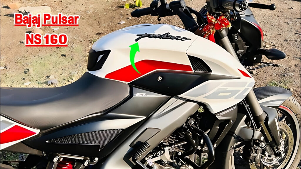 Bajaj Pulsar NS 160