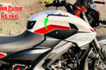 Bajaj Pulsar NS 160