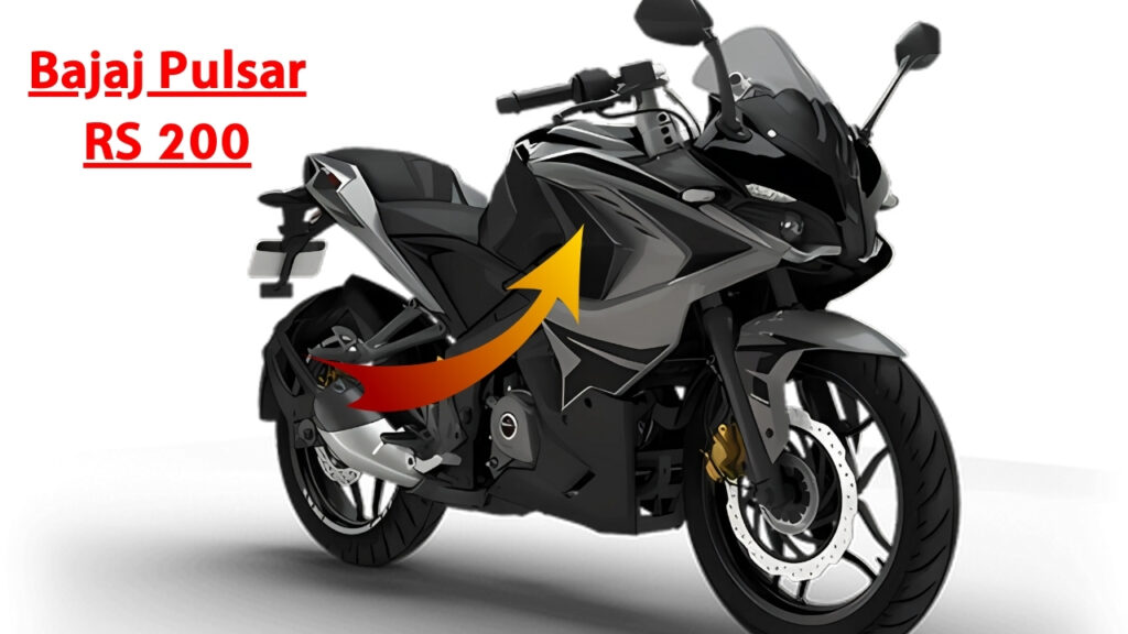 Bajaj Pulsar RS 200