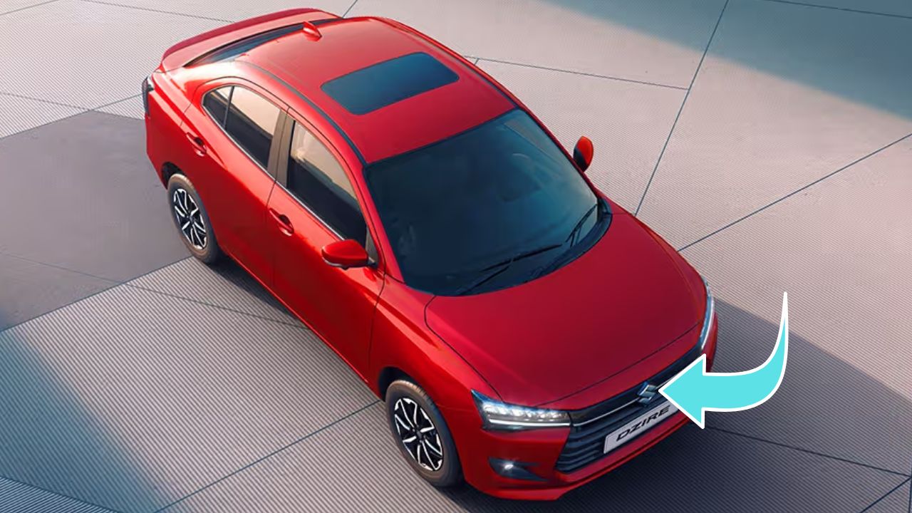 Maruti Dzire