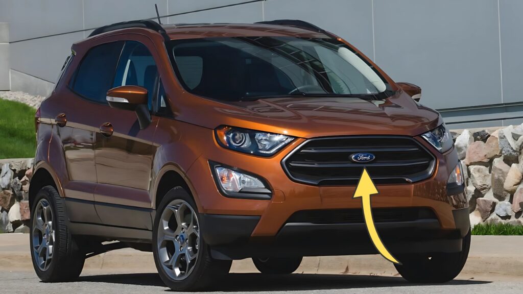 Ford Eecosport