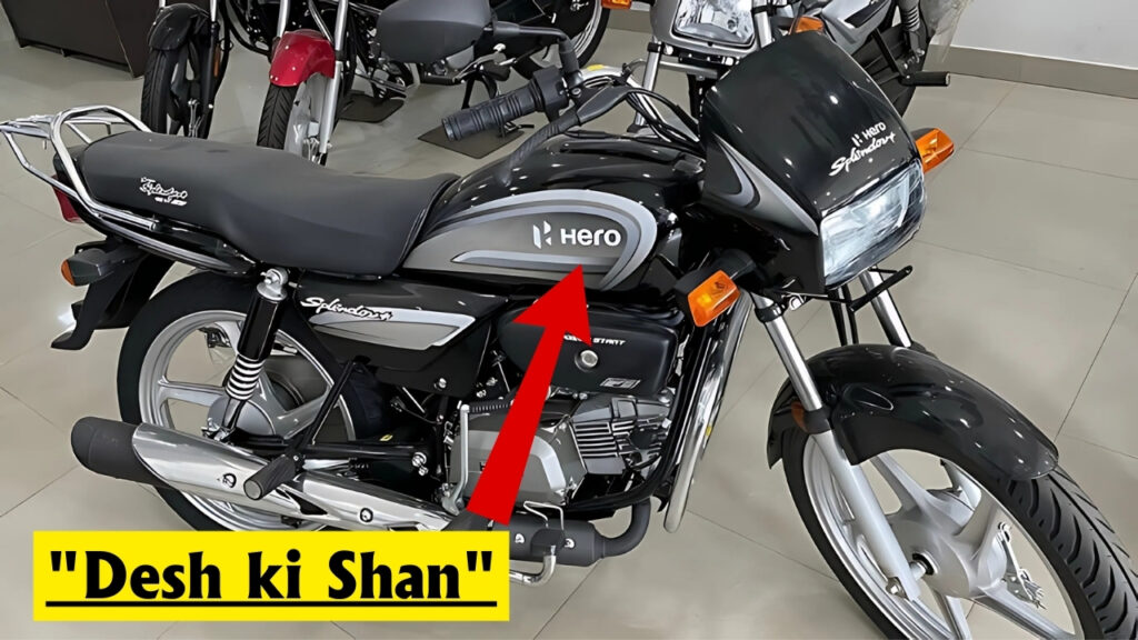 Hero Splendor