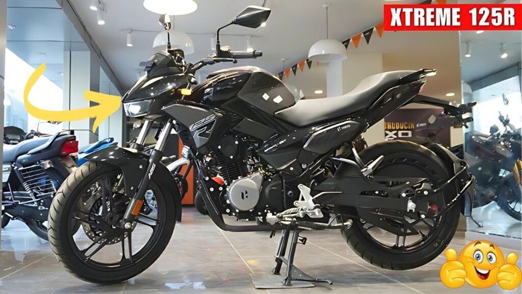 Hero Xtreme 125 R