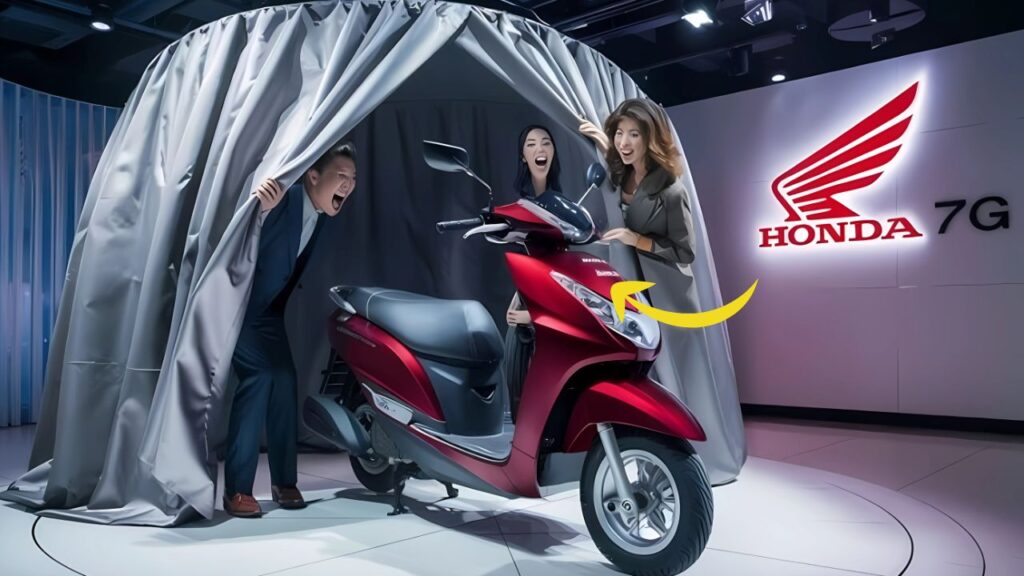 Honda Activa