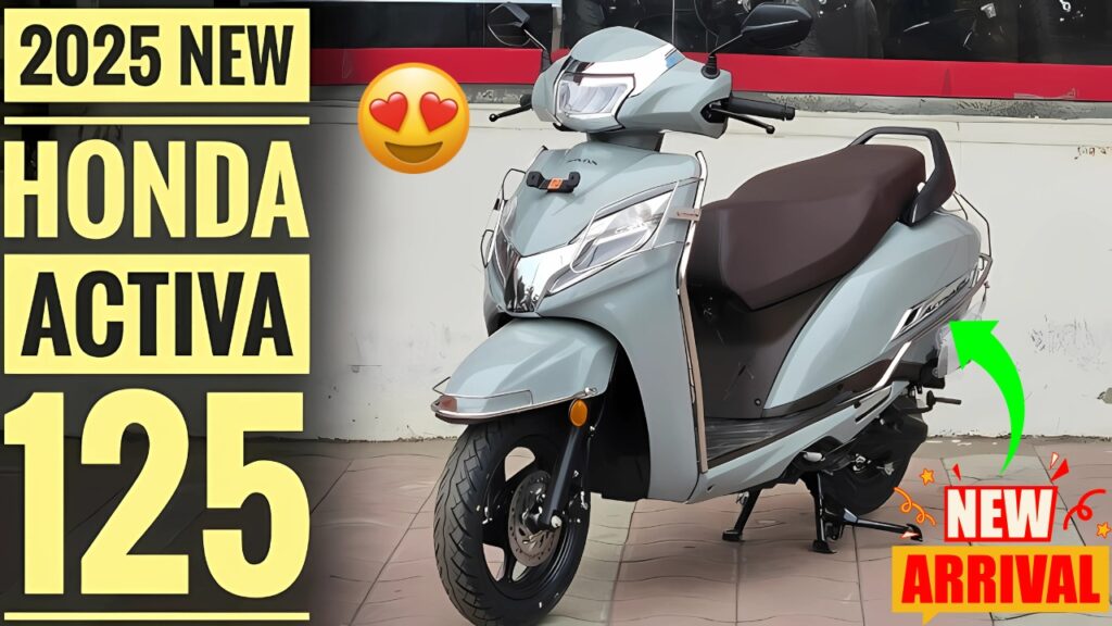 Honda Activa 125