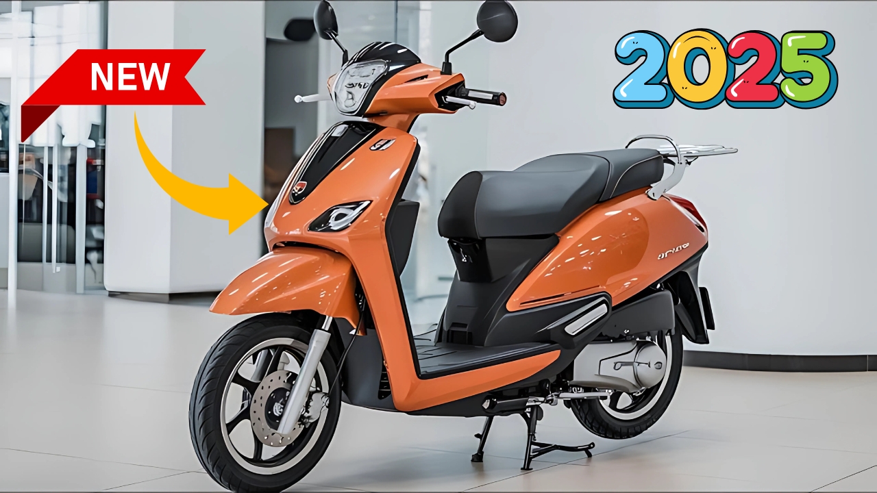 Honda Activa 6G