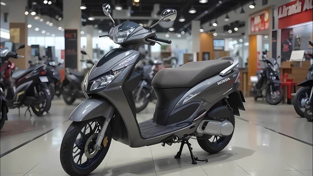 Honda Activa 6G