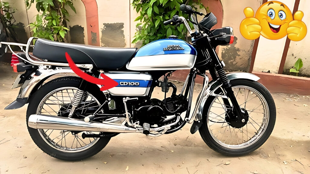 Honda CD 100