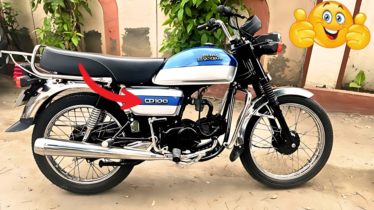 Honda CD 100