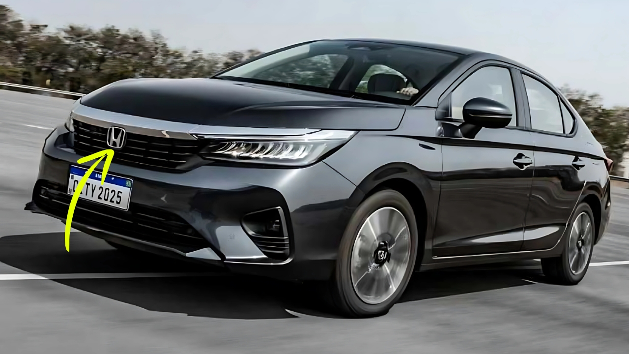 Honda City