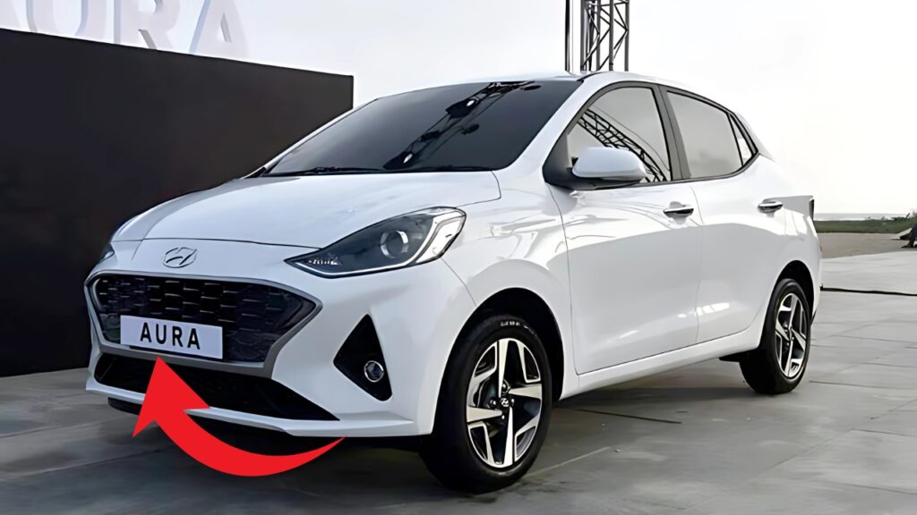 Hyundai Aura