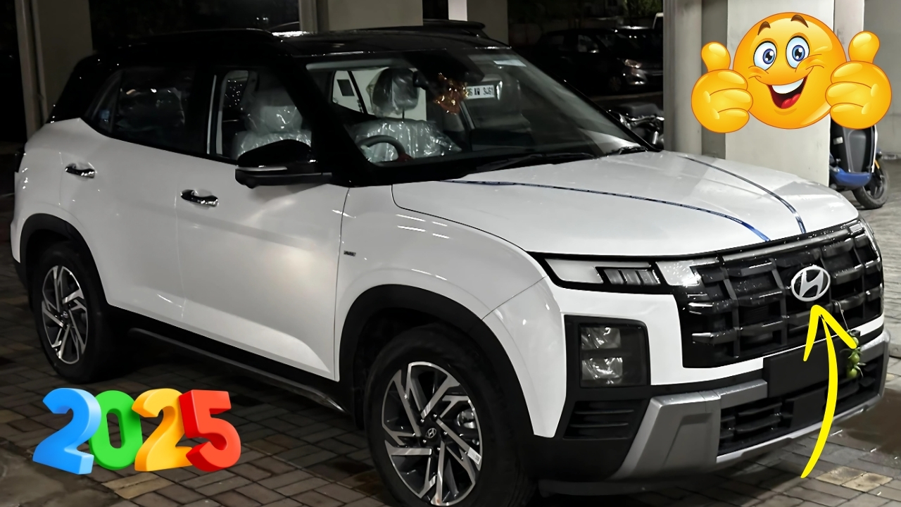 Hyundai Creta Facelift