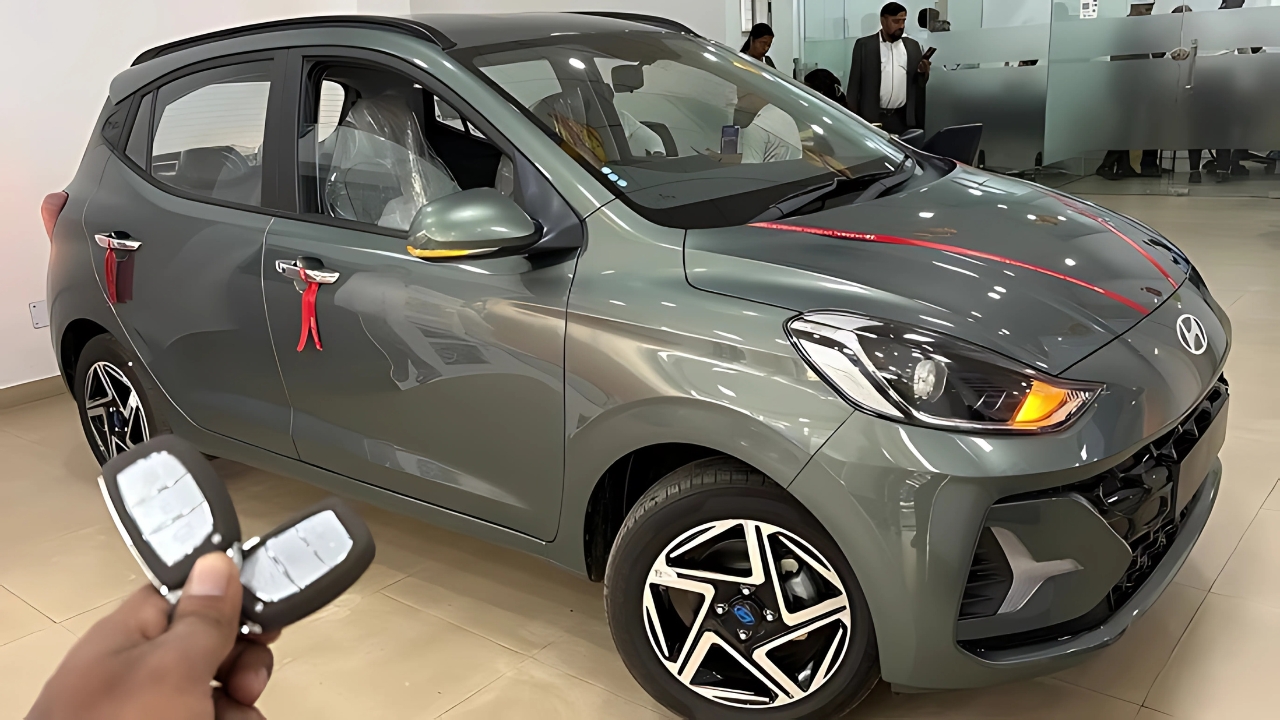Hyundai Grand i10