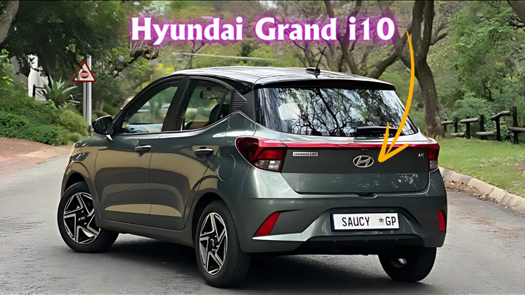 Hyundai Grand i10