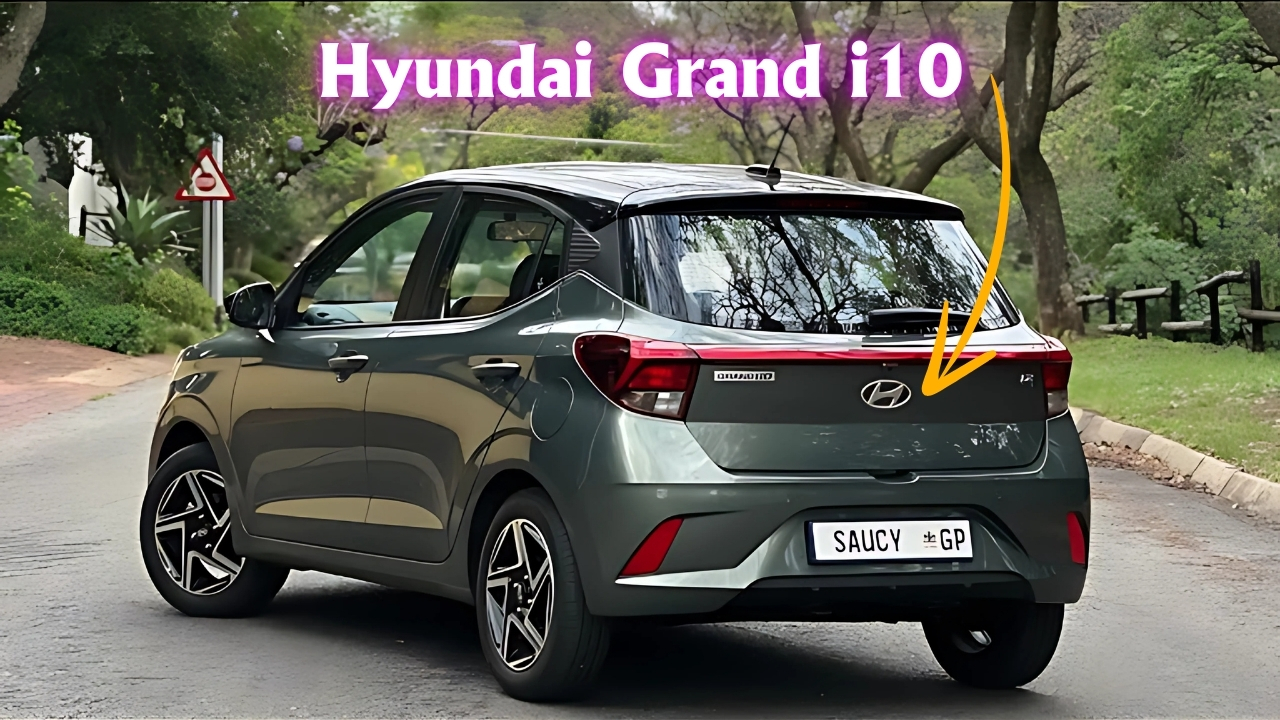 Hyundai Grand i10