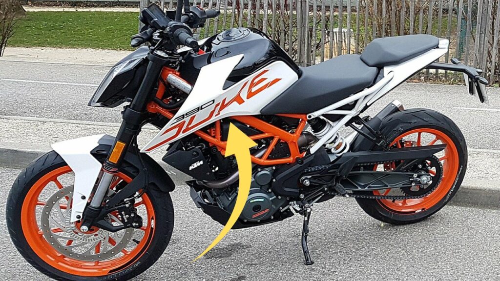 KTM 390