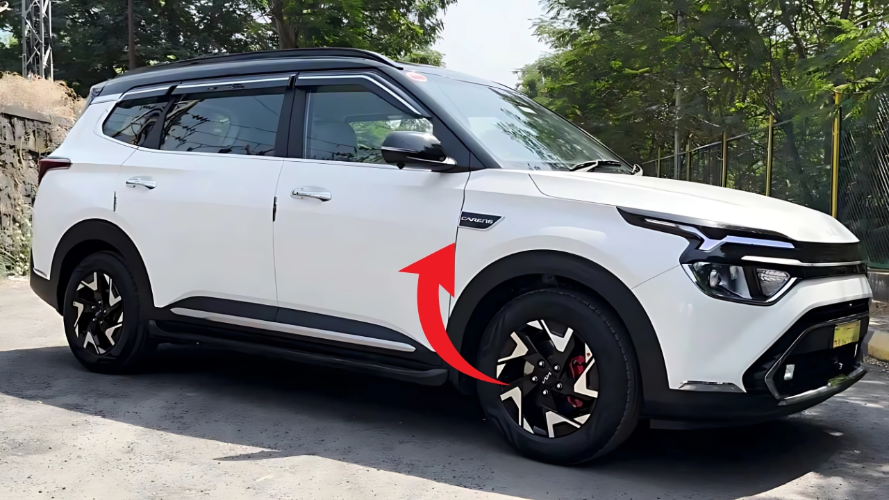 Kia Carens