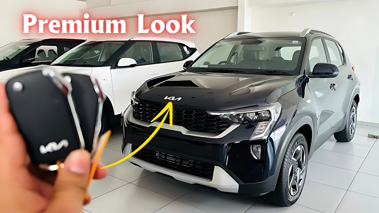 Kia Sonet