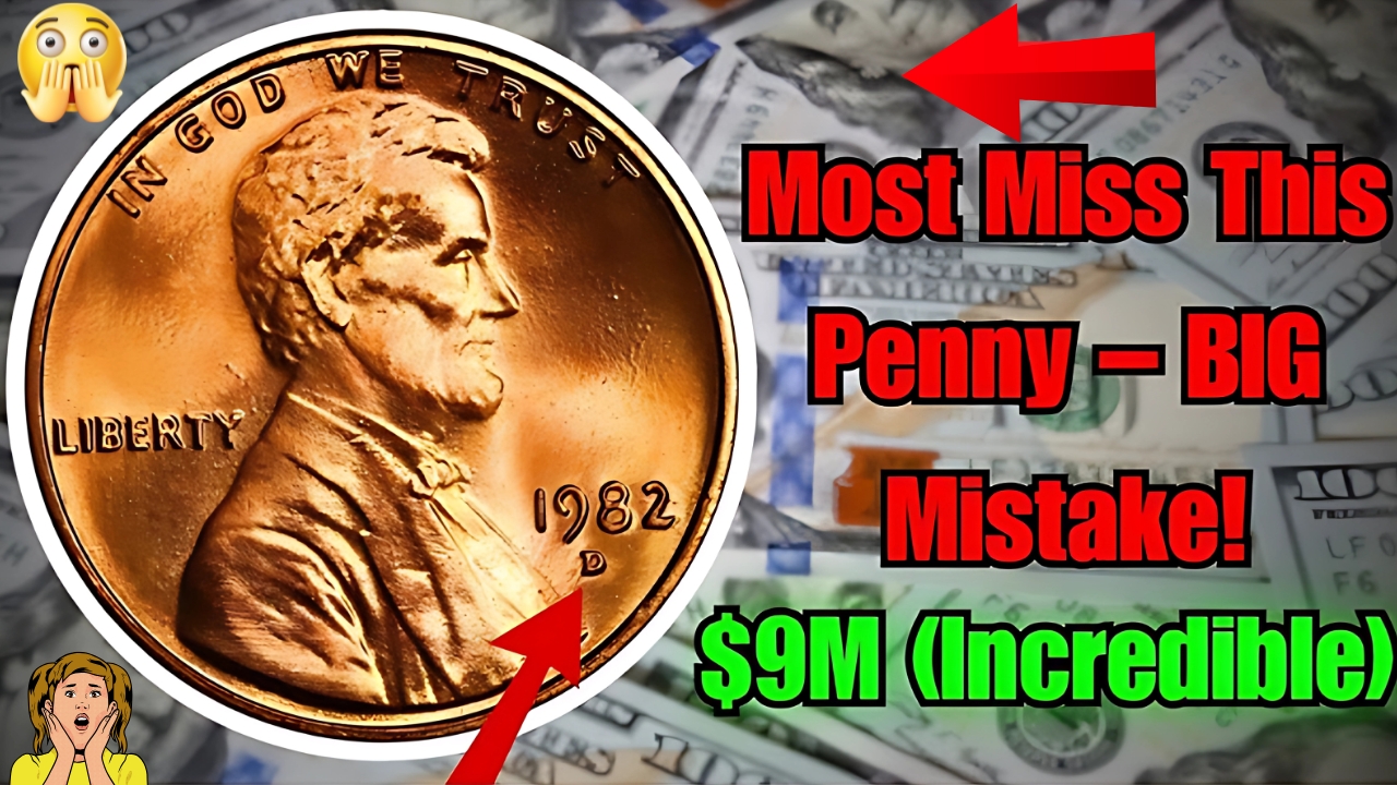 Lincoln Wheat Penny