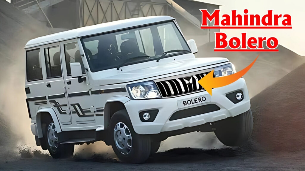 Mahindra Bolero