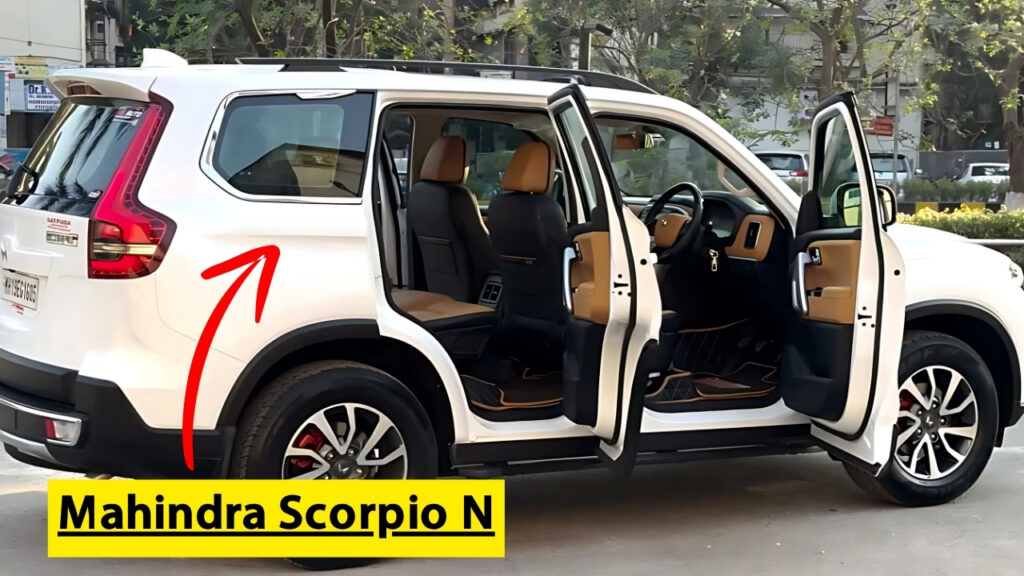 Mahindra Scorpio N