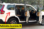 Mahindra Scorpio N