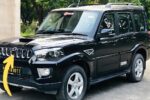 Mahindra Scorpio S11