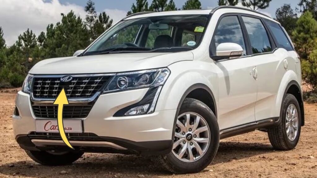 Mahindra XUV 500