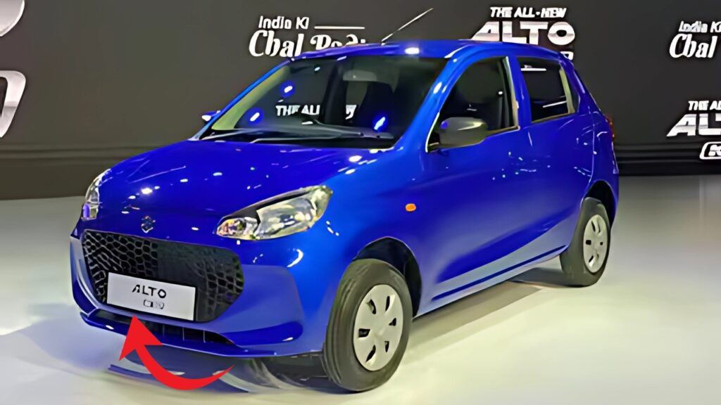 Maruti Alto K10